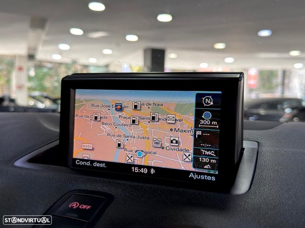 Audi A1 1.2 TFSI Sport - 10