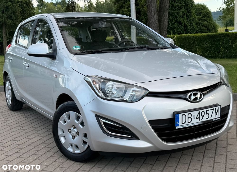 Hyundai i20 1.25 Style - 1