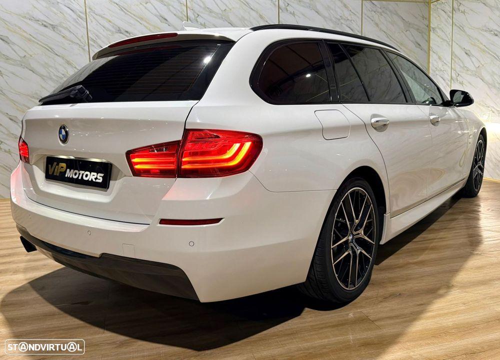 BMW 525 d Pack M Auto - 6