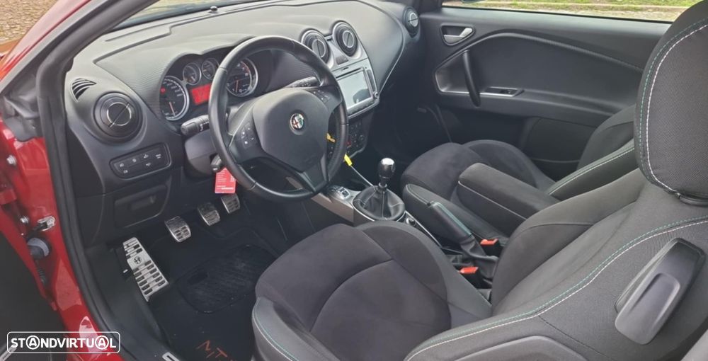 Alfa Romeo MiTo 1.4 T MultiAir Quadrifoglio Verde - 13