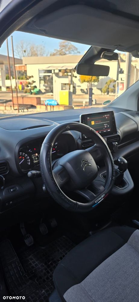 Citroën Berlingo M 1.5 BlueHDI Feel - 13