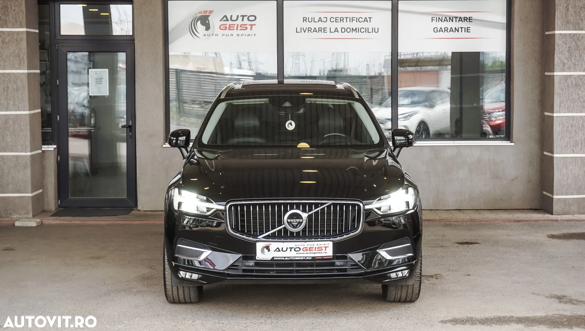 Volvo XC 60 D4 Geartronic Inscription - 2