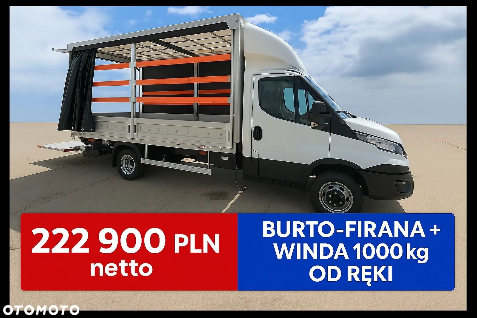 Iveco 50C18A8 Automat - 1
