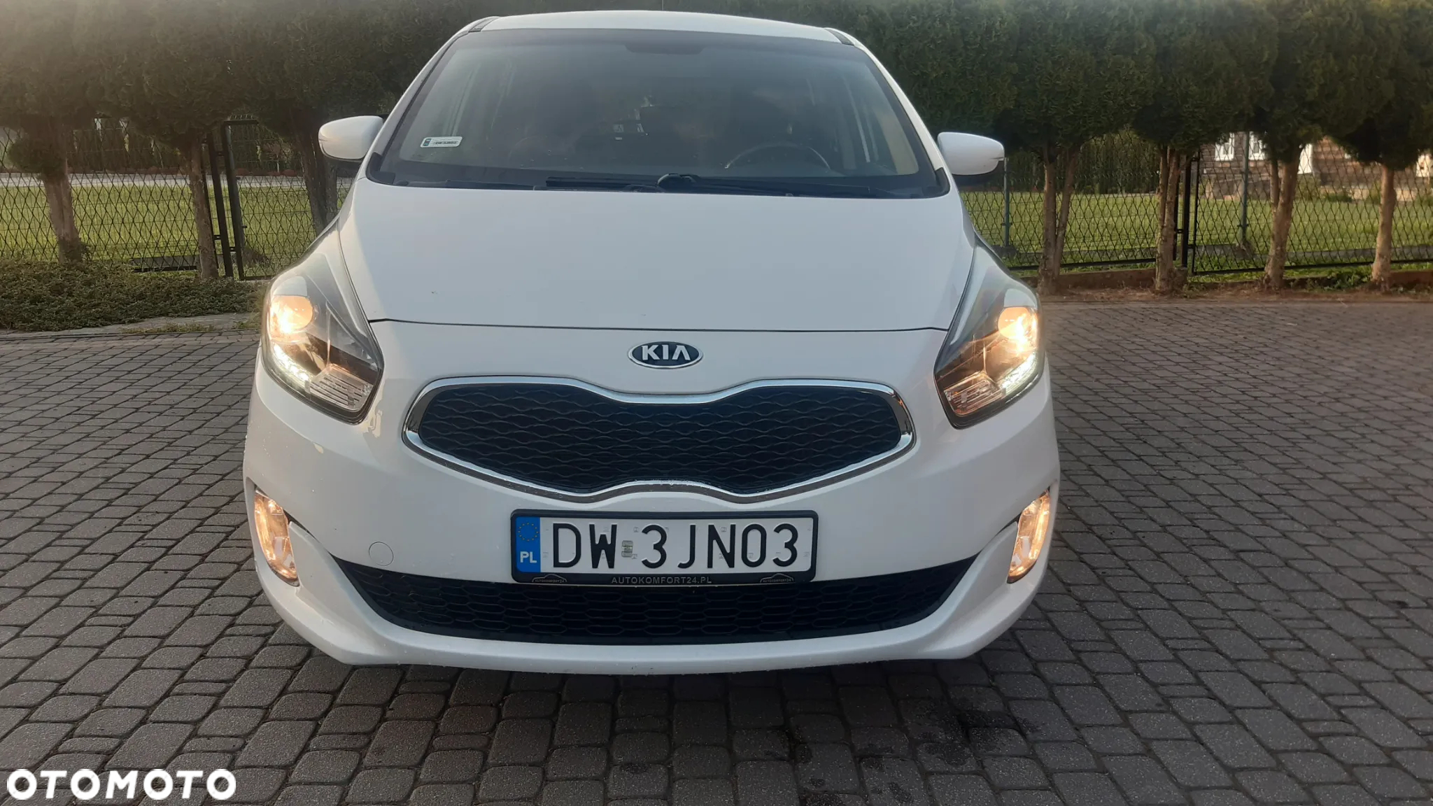 Kia Carens 1.7 CRDi L - 14