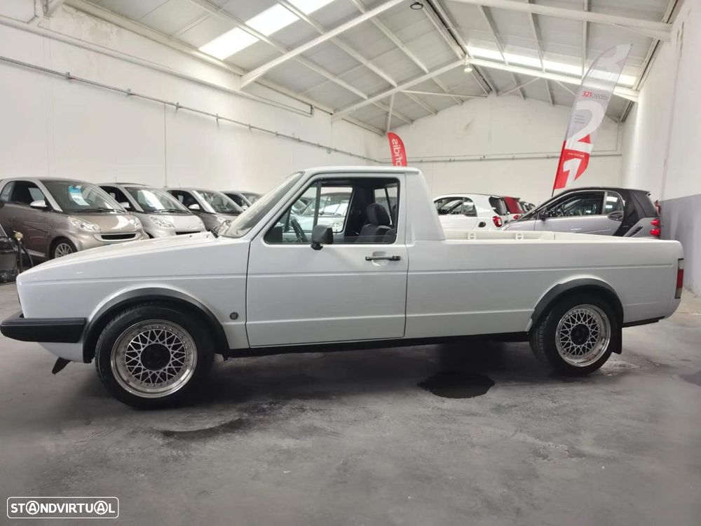 VW Caddy - 4