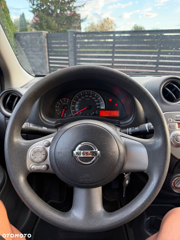 Nissan Micra 1.2 Visia First - 22