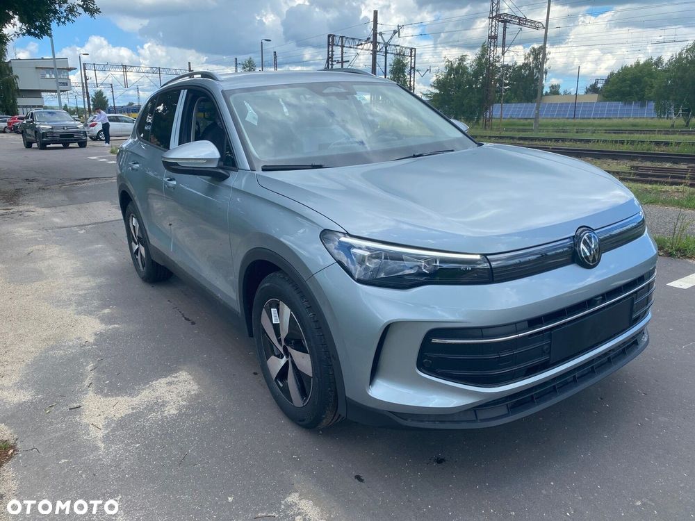 Volkswagen Tiguan 1.5 eTSI Life Plus DSG - 5