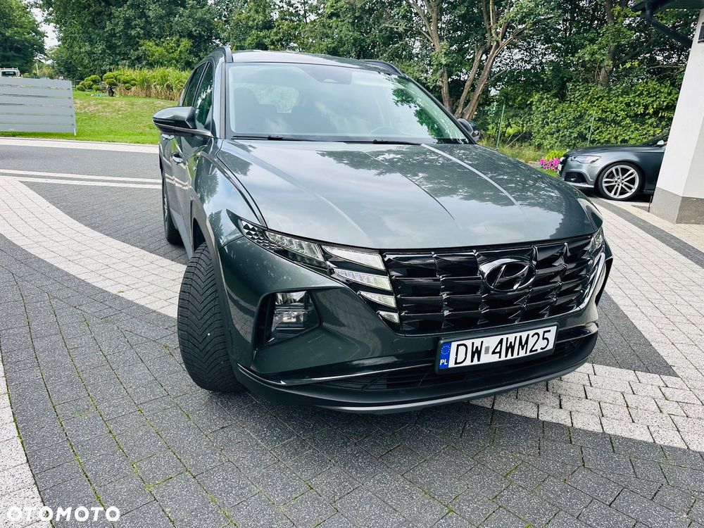 Hyundai Tucson 1.6 T-GDi 48V Smart 2WD DCT - 13