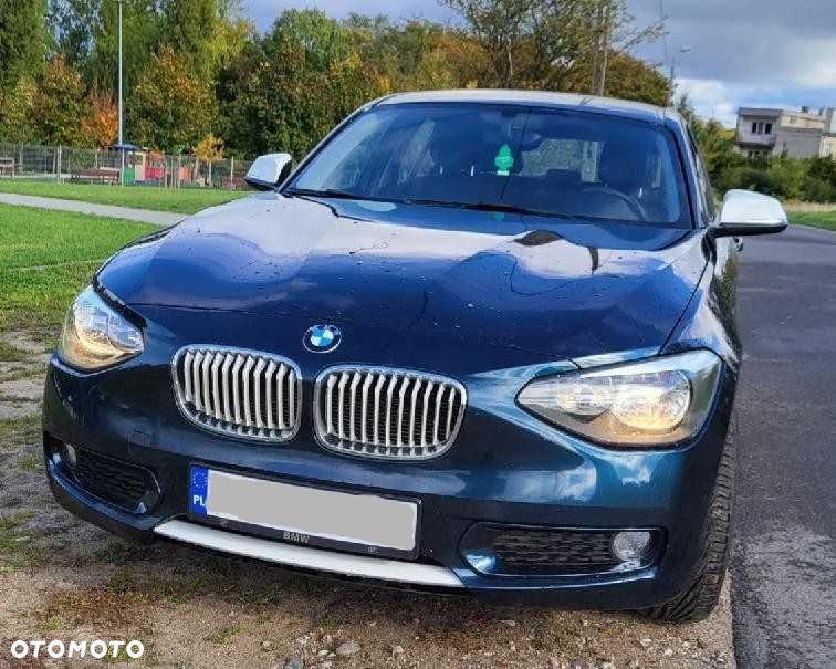 BMW Seria 1 - 3