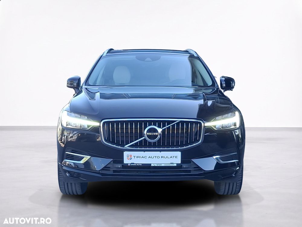 Volvo XC 60 T6 AWD Recharge Geartronic Inscription - 10