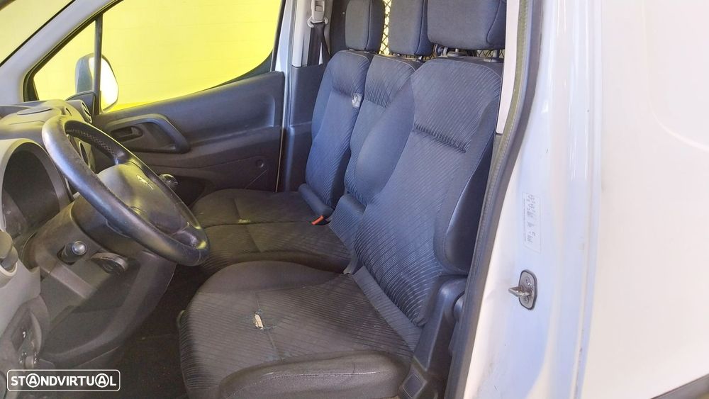 Peugeot Partner Partner 1.6 Hdi L1 - 8