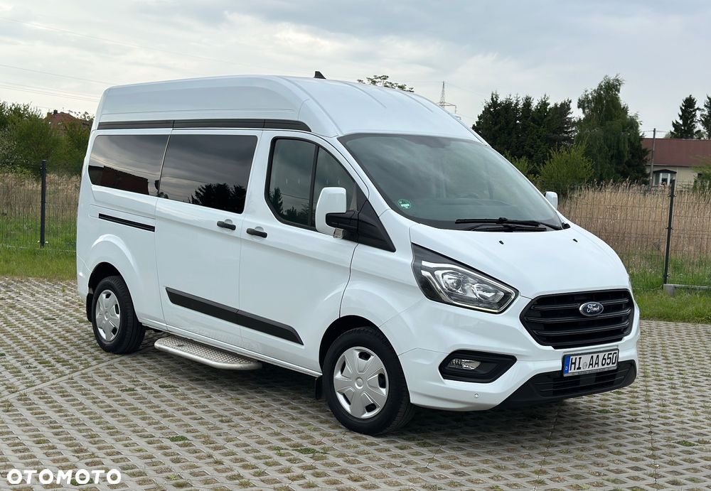 Ford Transit Custom L2H2 VA Trend - 3
