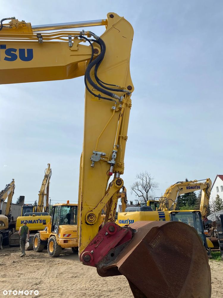 Komatsu PC 240 NLC-10, 2015 ROK, Z NIEMIEC, - 18