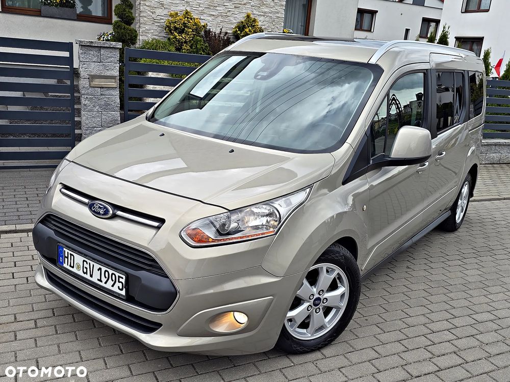 Ford Tourneo Connect Grand - 21