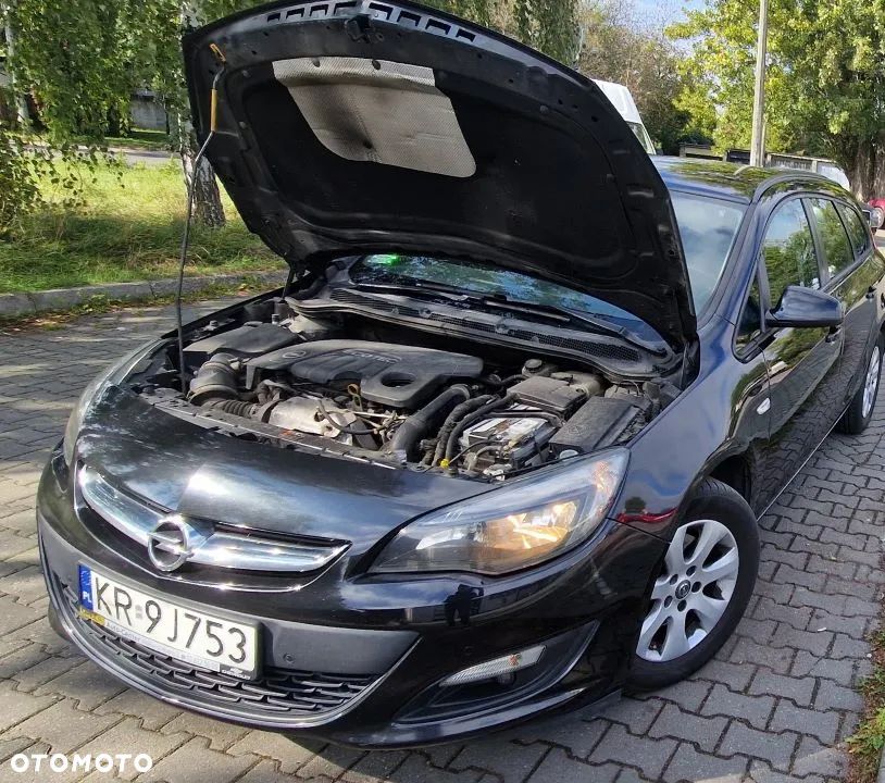 Opel Astra IV 1.6 CDTI Enjoy - 8
