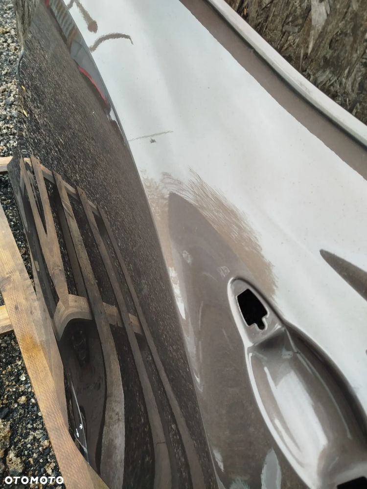 Maserati Ghibli drzwi lewe tył tylne lewe Mazowieckie Warszawa - 7