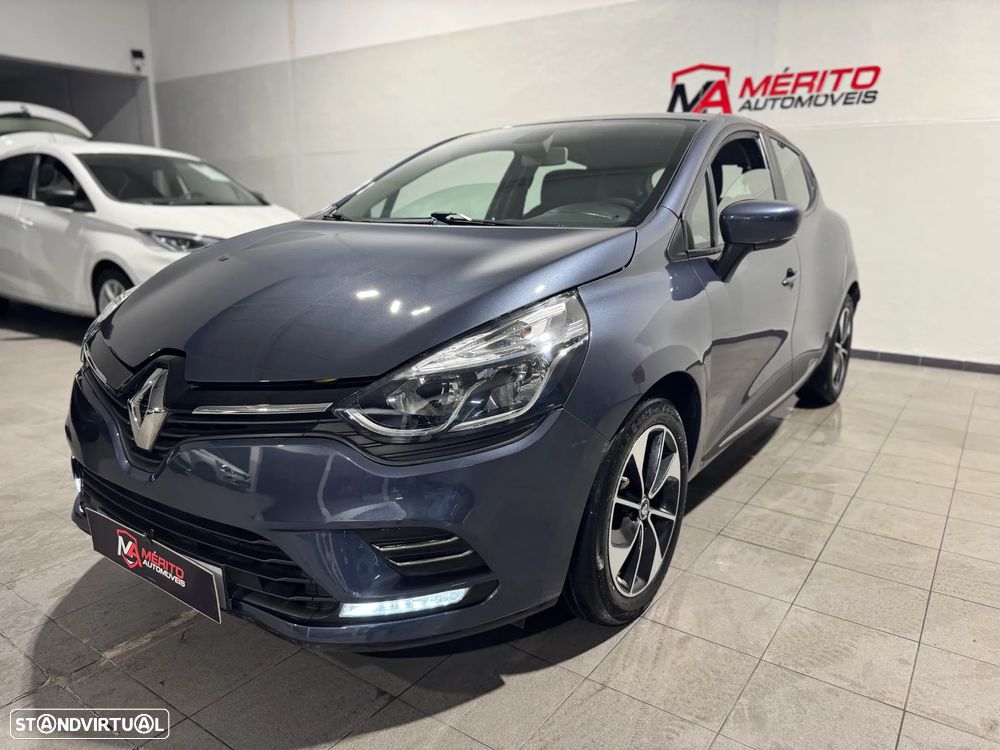 Renault Clio TCe 90 Dynamique - 1