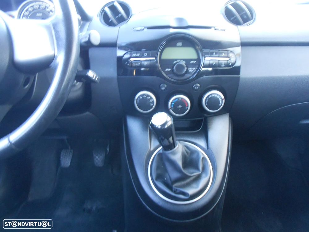 Mazda 2 1.3 MZR Sport - 13