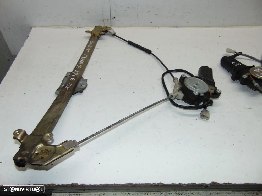 Suzuki Vitara elevadores - 5