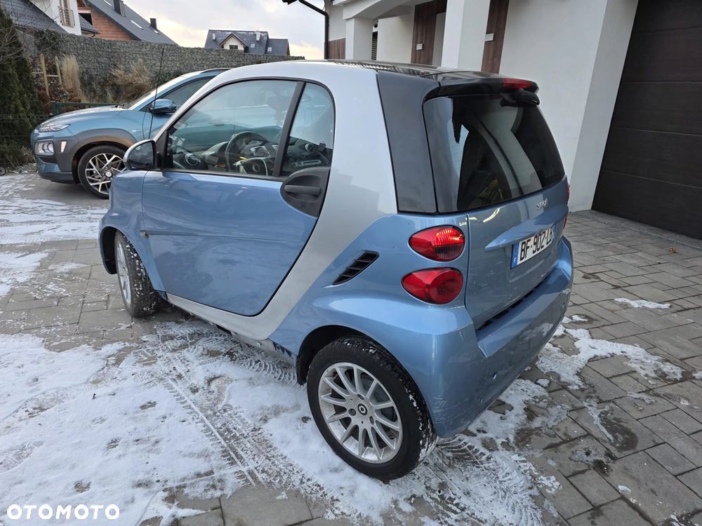 Smart Fortwo softouch passion - 9
