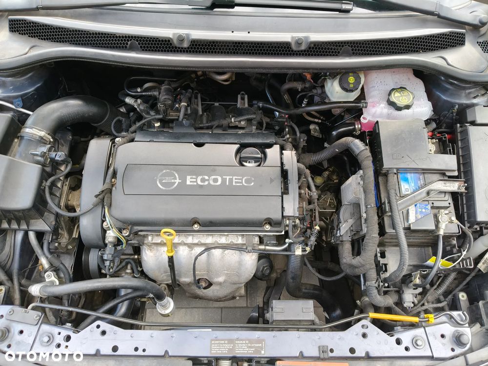 Opel Astra 1.6 Style - 6