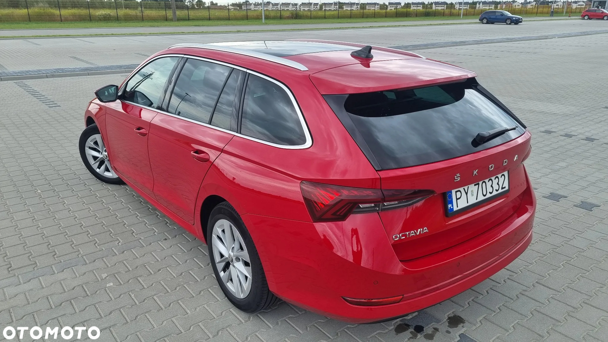 Skoda Octavia 2.0 TDI Style - 8