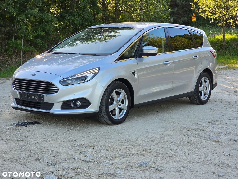 Ford S-Max 2.0 TDCi Titanium PowerShift - 3