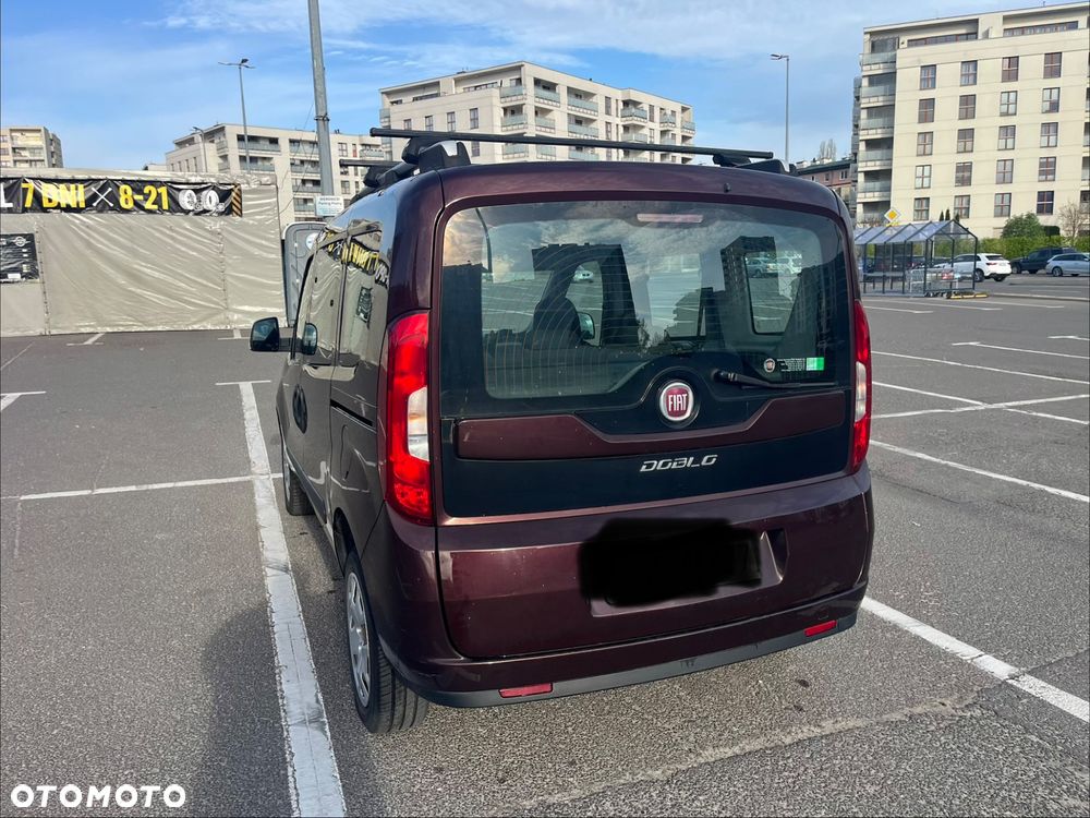 Fiat Doblo 1.6 Multijet 16V Easy - 8