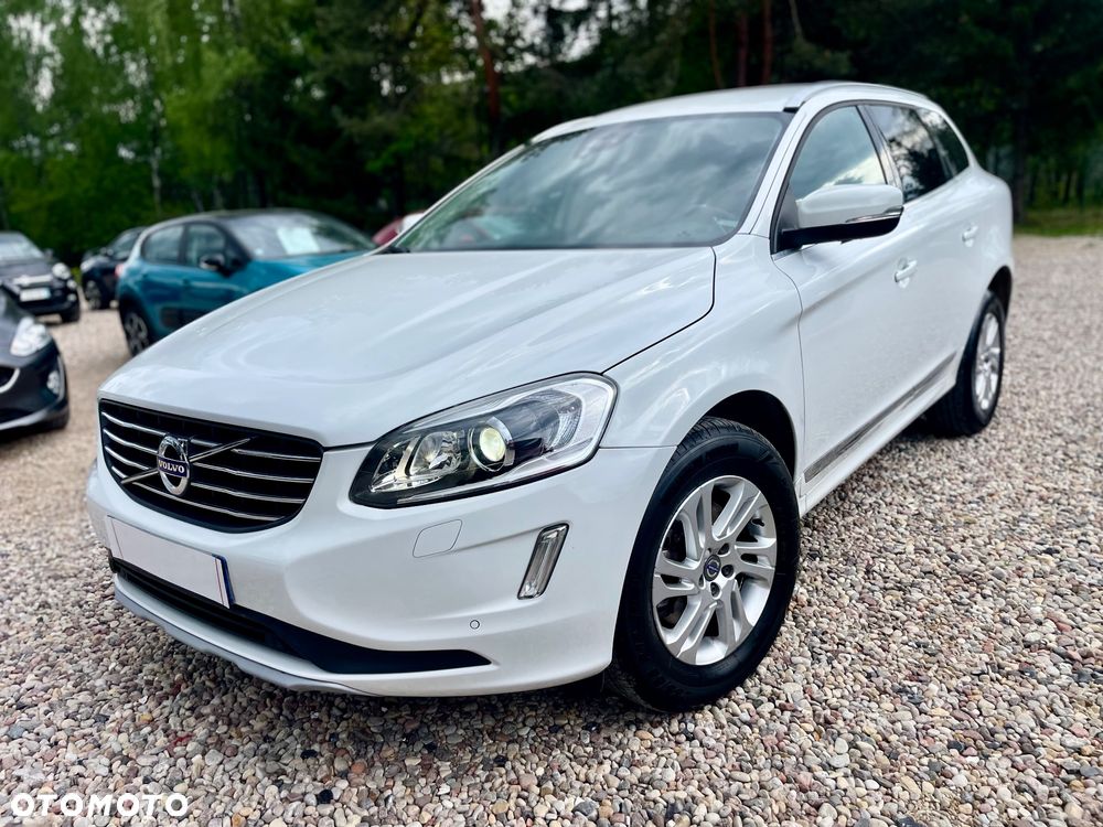 Volvo XC 60 D4 Geartronic Summum - 5