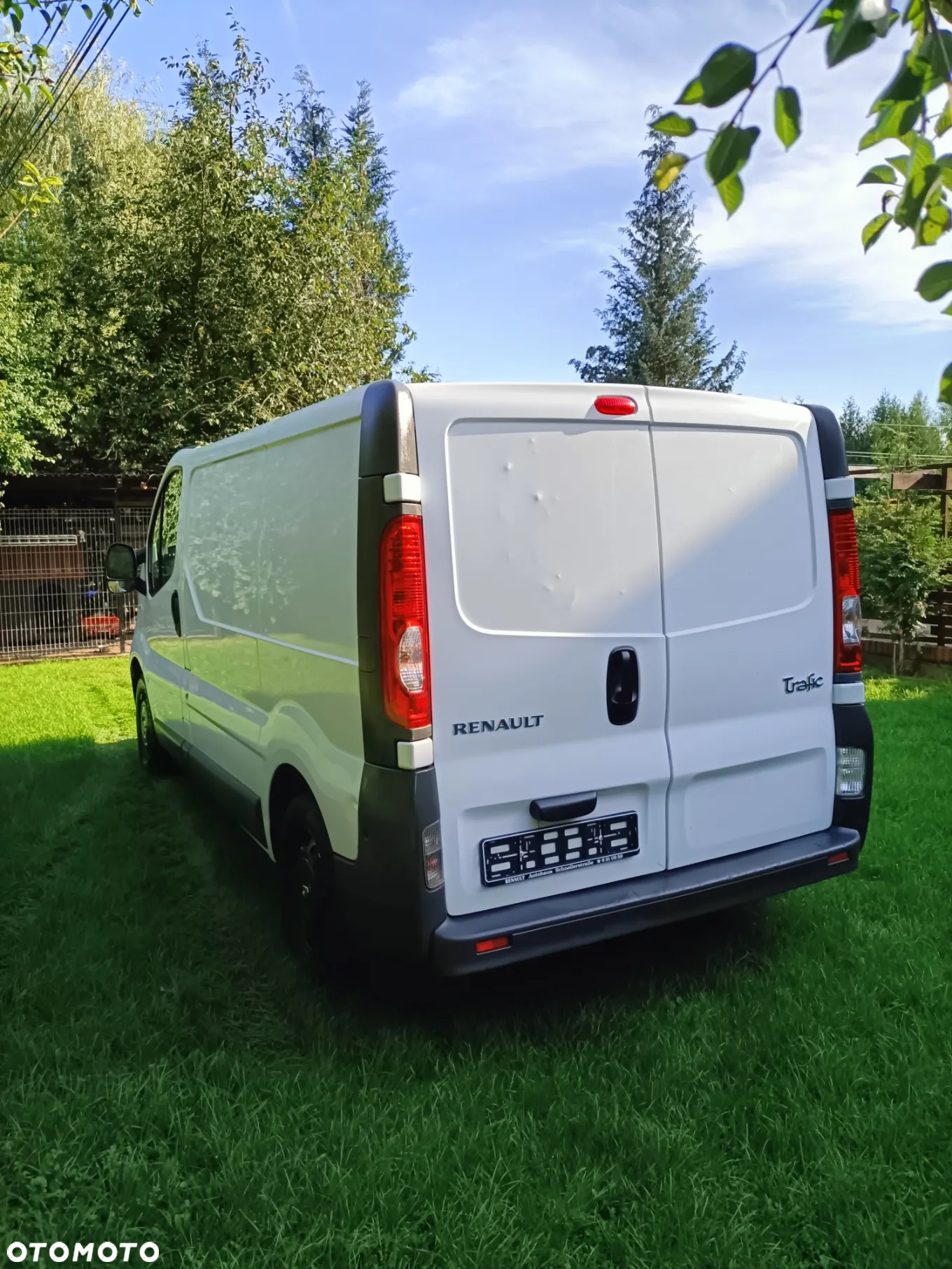 Renault Trafic - 2