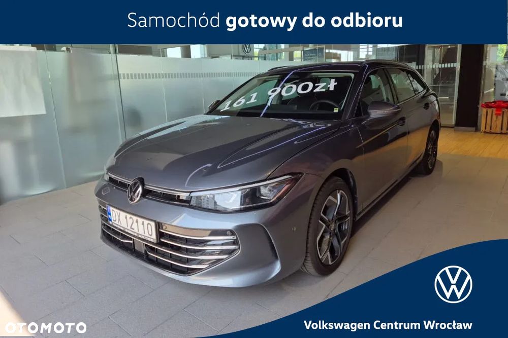 Volkswagen Passat Variant 1.5 TSI EVO Elegance DSG - 1
