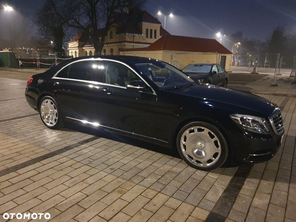 Mercedes-Benz Klasa S 350 (BlueTEC) d 4-Matic L 7G-TRONIC - 27