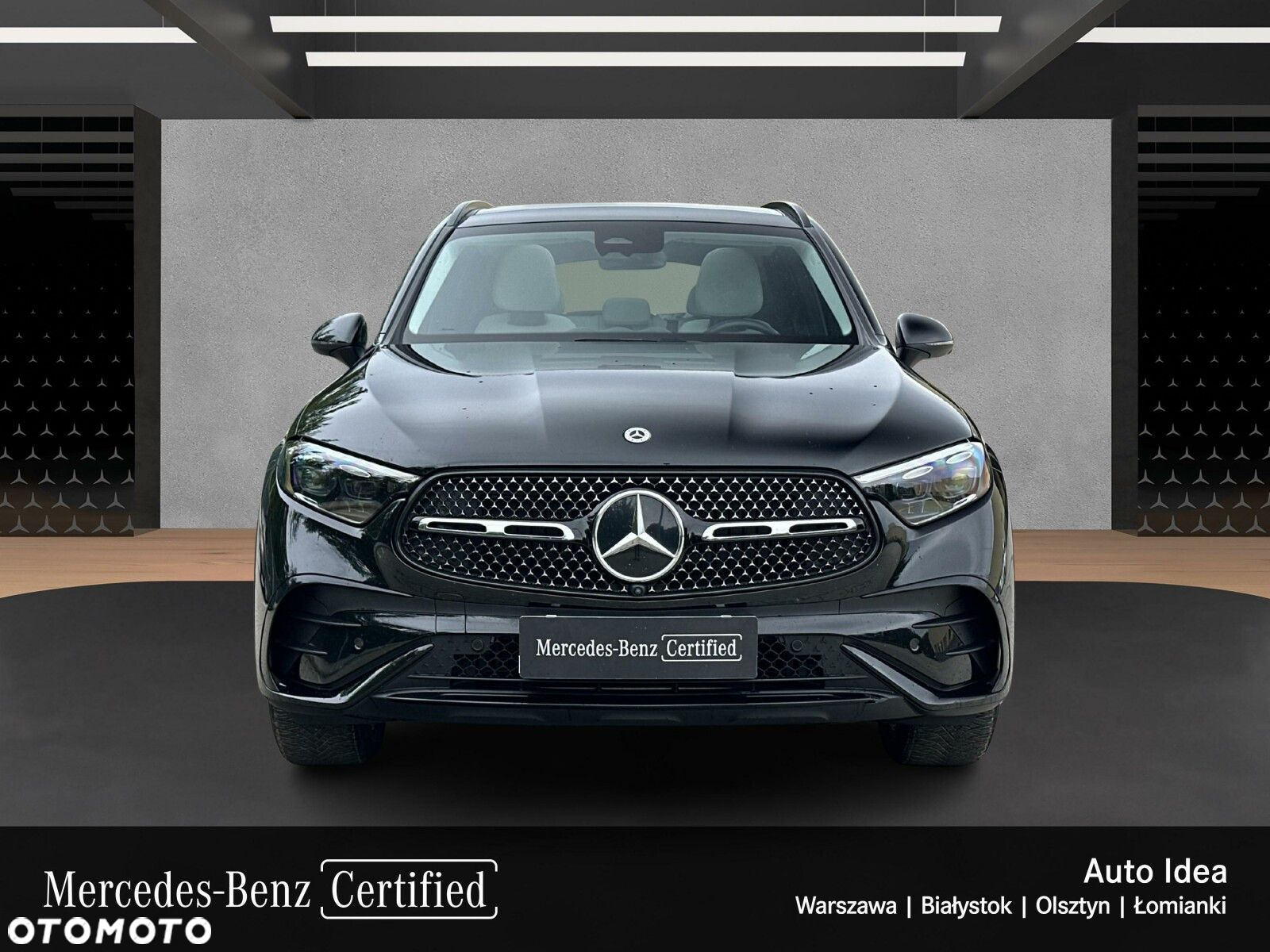 Mercedes-Benz GLC - 8
