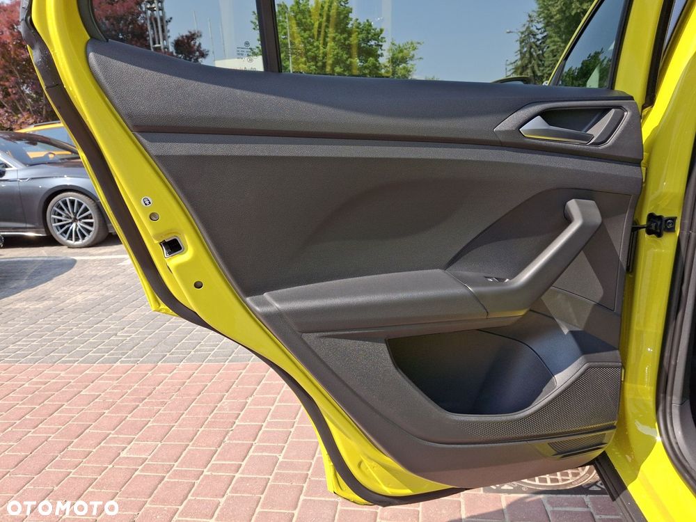 Volkswagen T-Cross 1.5 TSI ACT R-Line DSG - 12