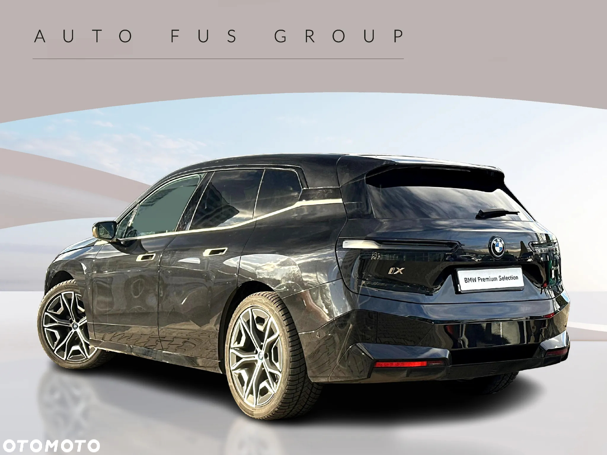 BMW iX xDrive40 76.6kWh - 4