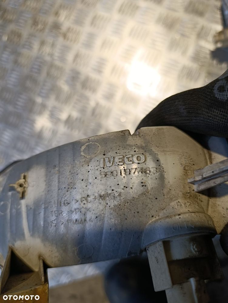 Kierunkowskaz Iveco daily 14- prawy przód przedni 5801874639 - 3