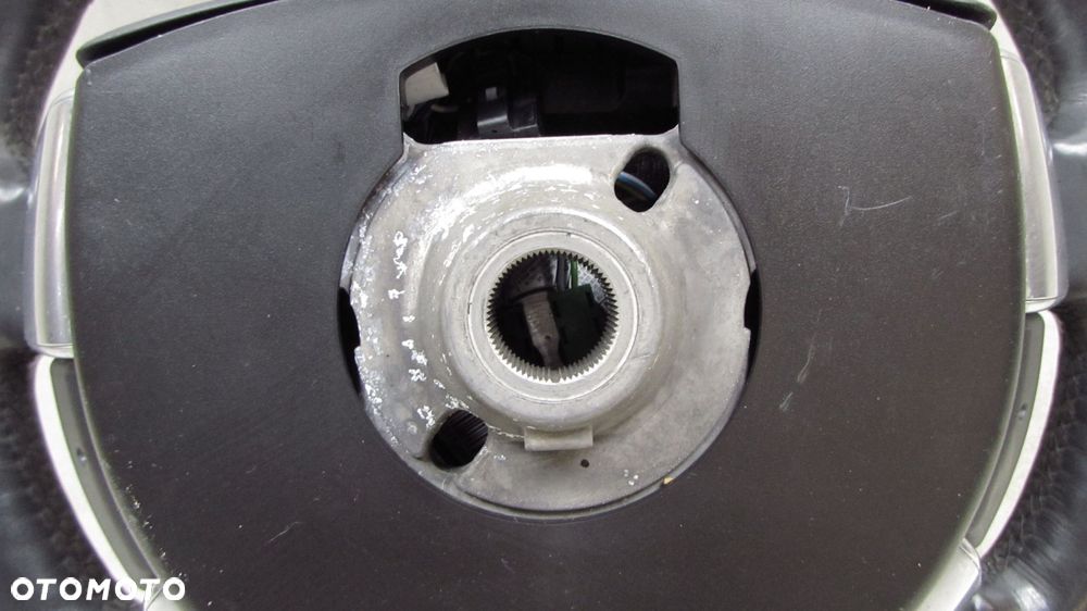 RANGE ROVER III LIFT L322 06-12 KIEROWNICA SKORA GRZANA PODUSZKA AIRBAG - 9