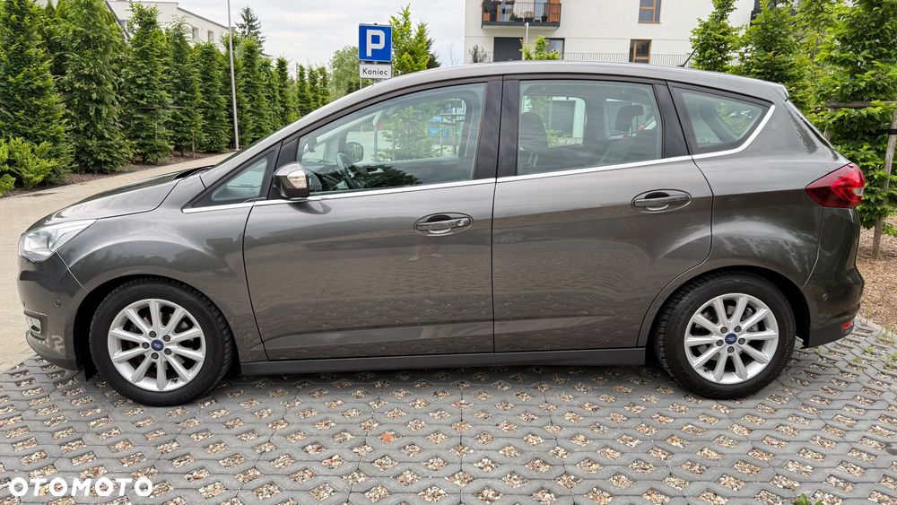 Ford C-MAX 1.0 EcoBoost Titanium ASS - 15