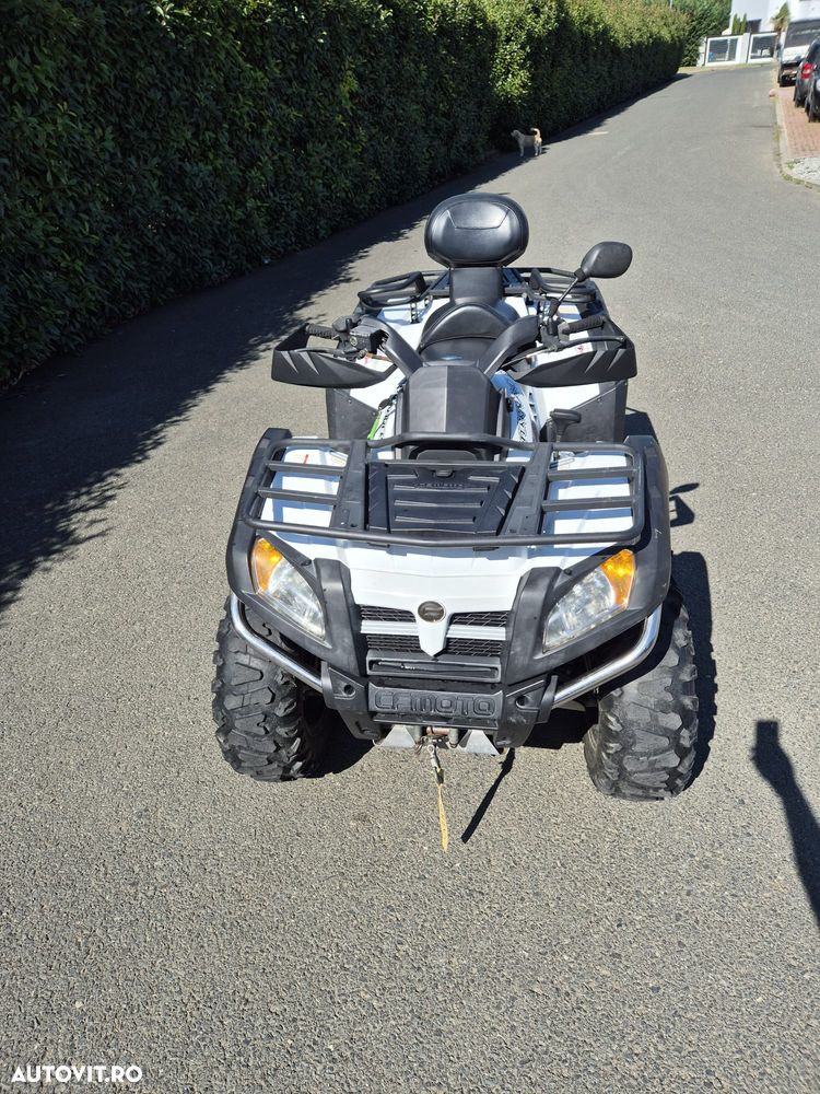 CF Moto 800 MT Sport - 3