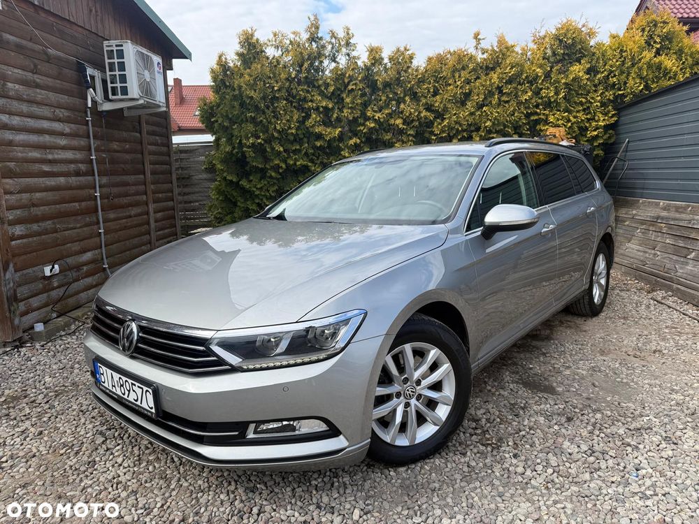 Volkswagen Passat 2.0 TDI (BlueMotion Technology) DSG Highline - 1