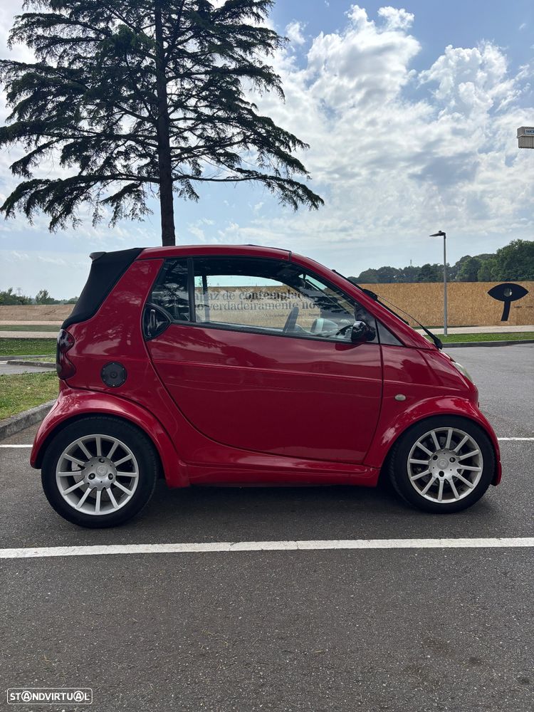 Smart ForTwo Coupé - 2