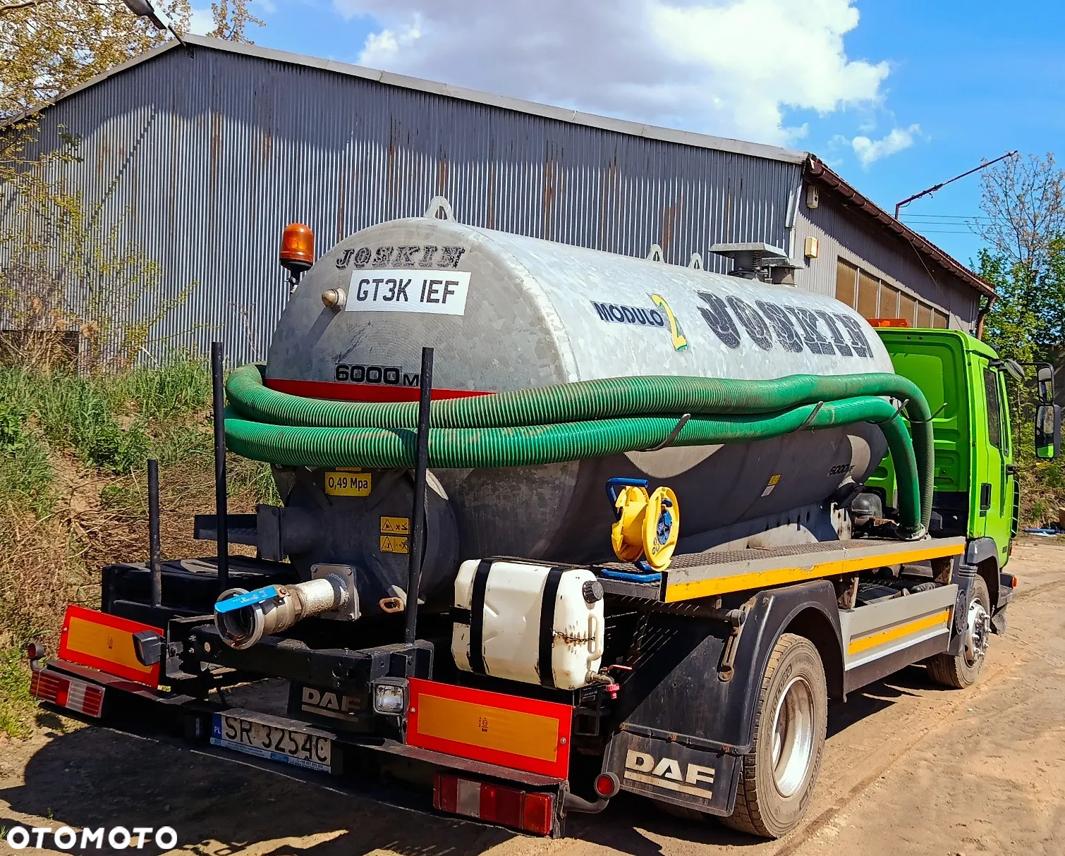 DAF FA 45 - 6