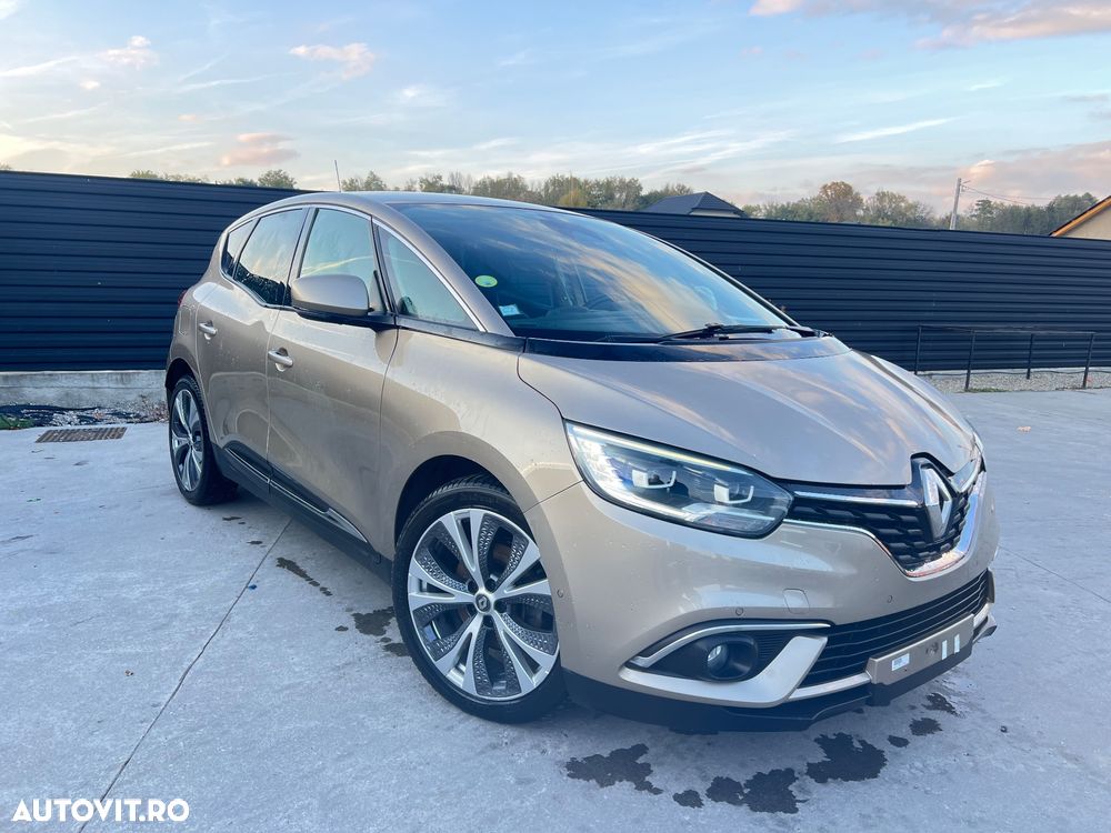 Renault Scenic - 1