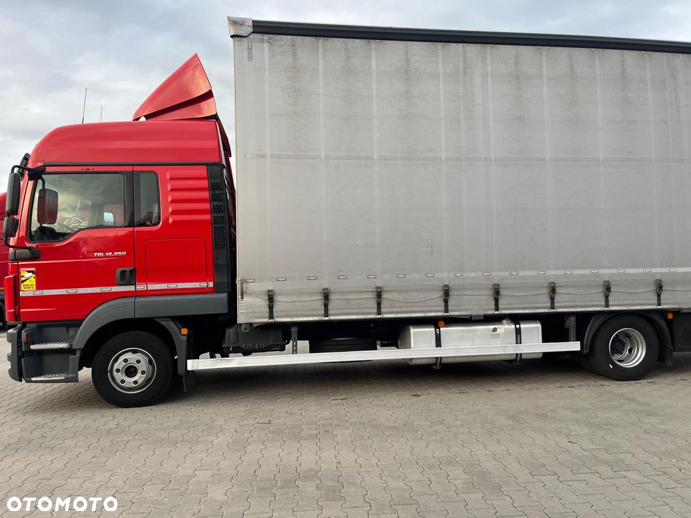 MAN TGL 12.250 - 2