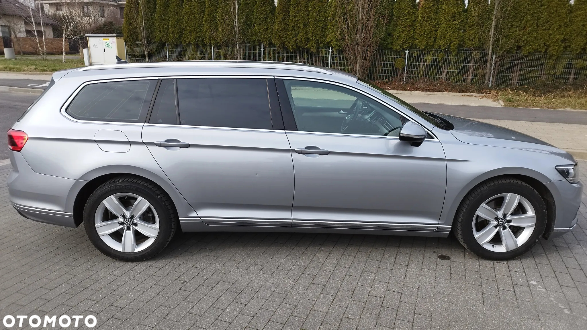 Volkswagen Passat 2.0 TDI EVO Elegance DSG - 6