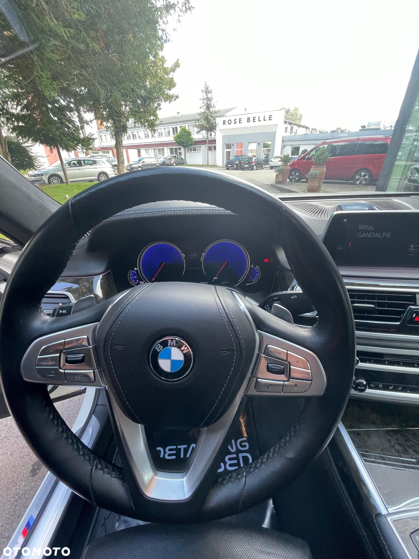 BMW Seria 7 750Li xDrive - 21