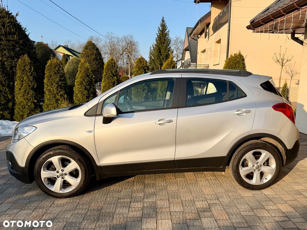 Opel Mokka 1.6 ecoFLEX Start/Stop Color Edition - 2