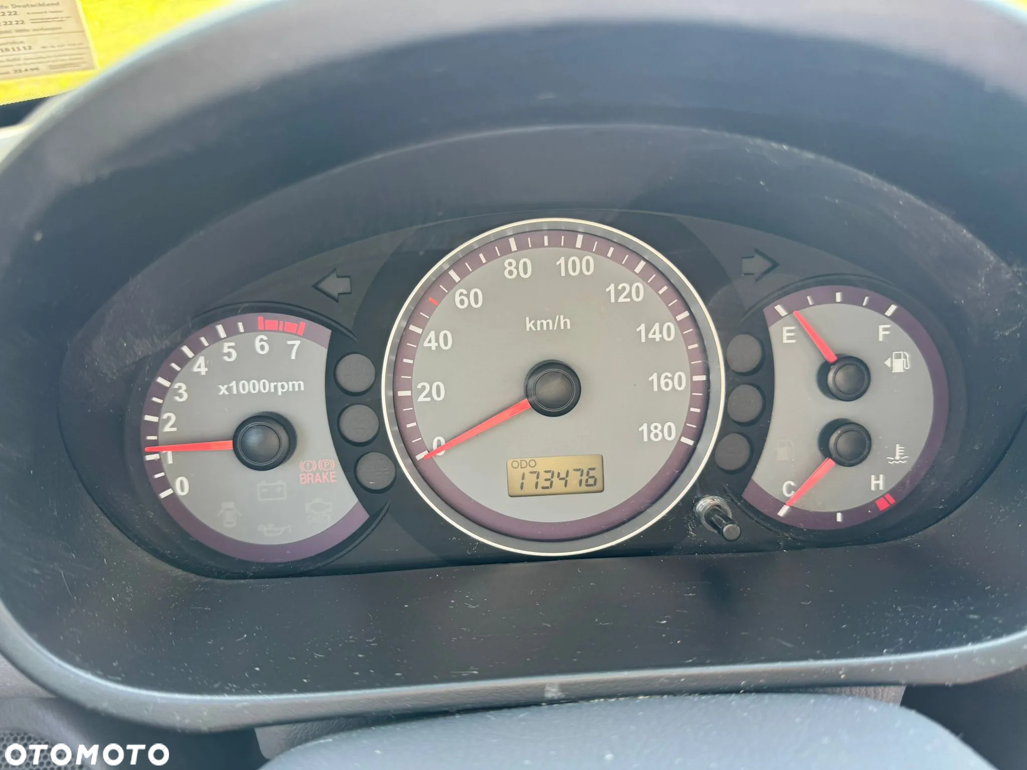 Hyundai Atos 1.1 - 13