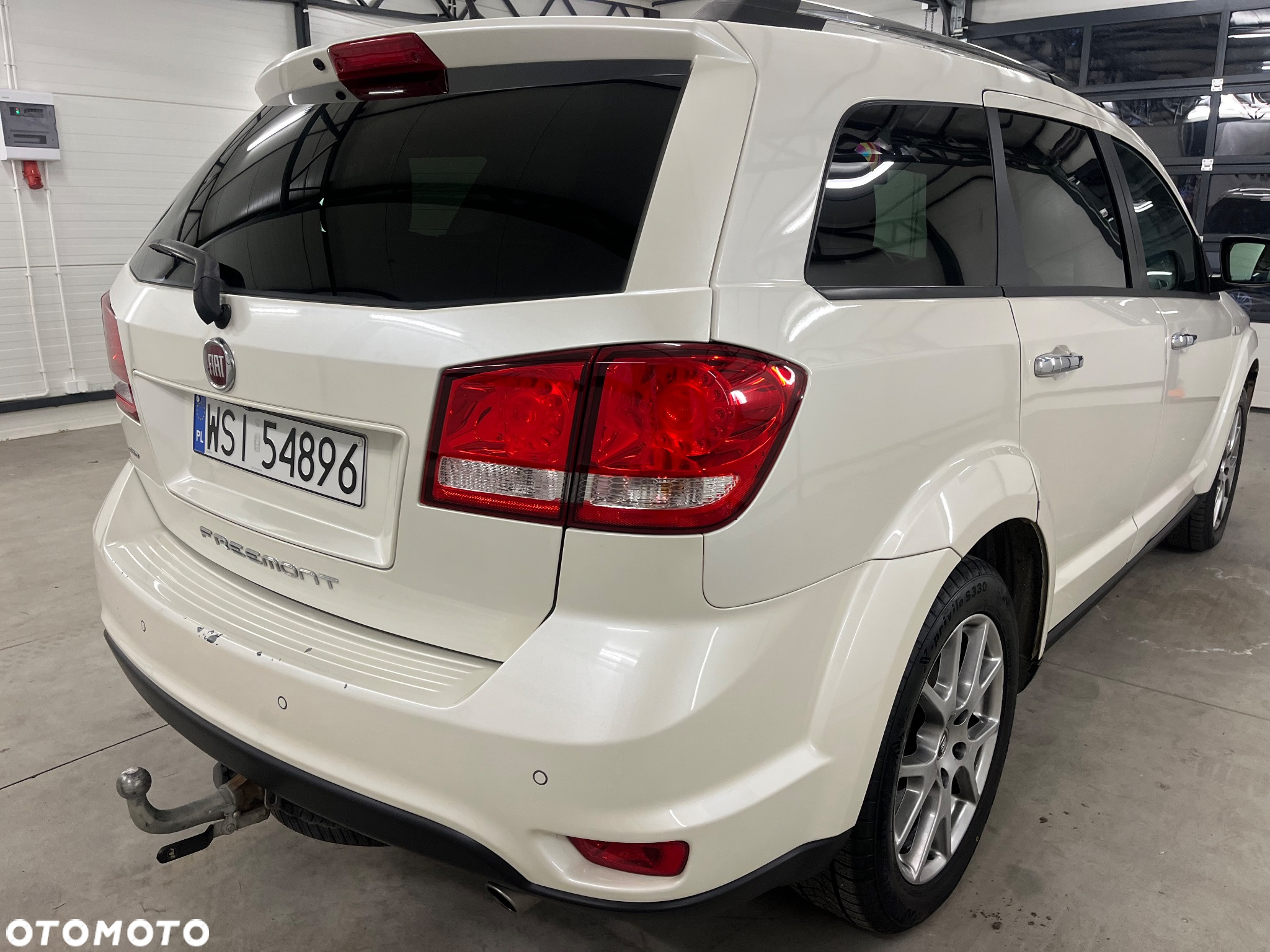 Fiat Freemont 2.0 Multijet Cross AWD - 34