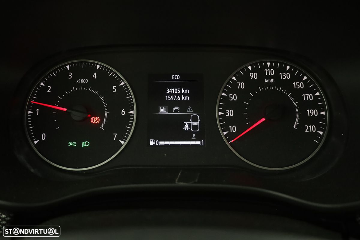 Dacia Sandero 1.0 ECO-G Stepway Expression Bi-Fuel - 14